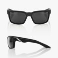 thumbnail image 2 of 100% 61030-100-57 - Daze Sunglasses (Black), 2 of 3