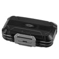 thumbnail image 1 of Caja De Señuelos De Pesca Caja de cebo de pesca portátil con compartimentos, cajas de anzuelos para señuelos de cebo (negro grande) Likrtyny Para Estrenar, 1 of 6