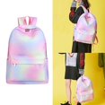 thumbnail image 1 of Gradiente Mujeres Mochilas impermeables Niñas Viajes Bolsas de hombro de gran capacidad Tmvgtek Para estrenar, 1 of 6