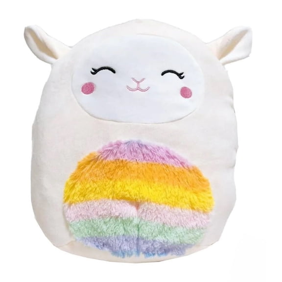 Squishmallows Easter Squad A 16" Sophie the Lamb Plush Doll Super Soft