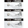 thumbnail image 1 of 3 x Energizer 321 Watch Batteries, SR616SW Battery, 1 of 1