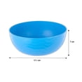 thumbnail image 3 of Bowl Way to Celebrate Redondo de Plástico para Alimentos, 3 of 4
