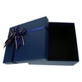 thumbnail image 4 of Myenne Elegant Present Packaging Box With Bowknot Cosmetic Storage Box Flower Arrangements Decorative Wrapping Case Container For Weddings Birthdays Anniversaries, 4 of 10
