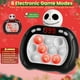 thumbnail image 2 of Fidget Toy QbVuj Christmas Pop Push Game Light Up 2 unidades, 2 of 7