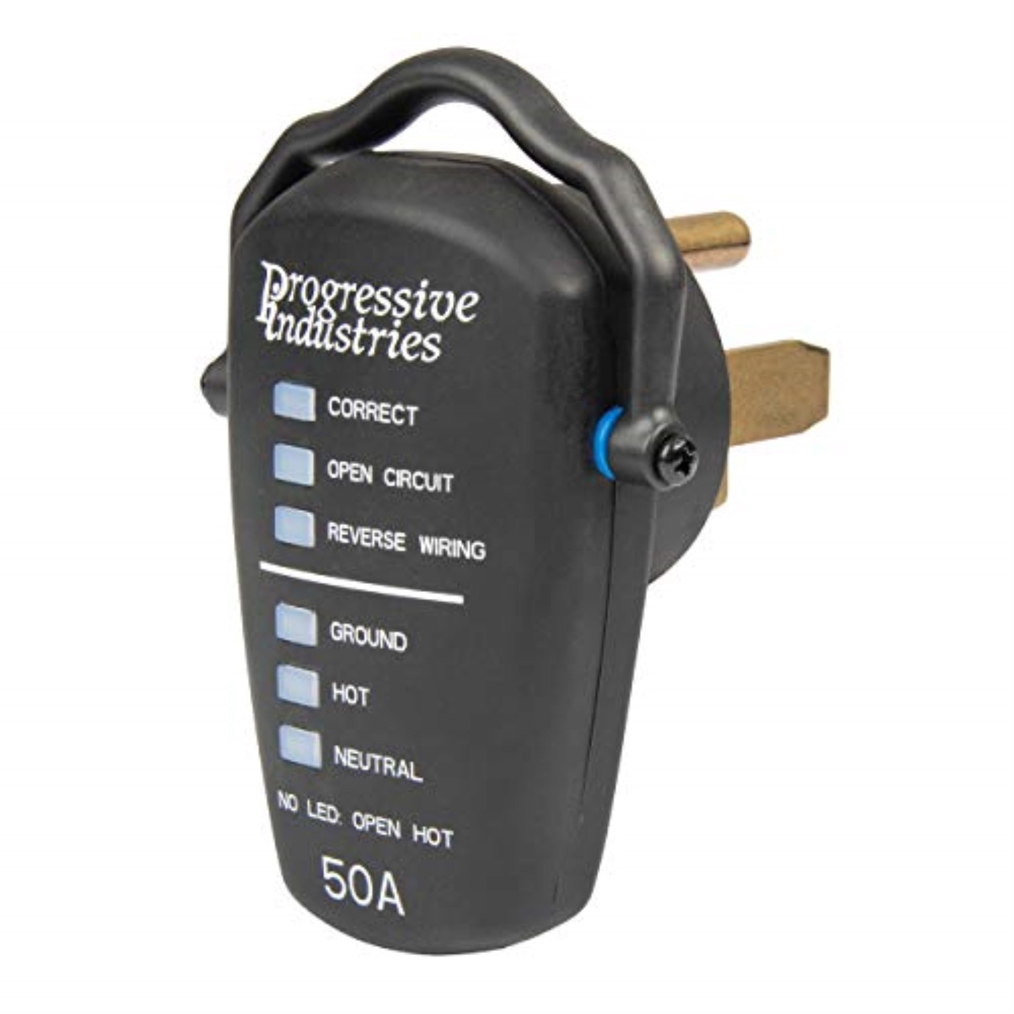 Progressive Industries PSK-50 Portable Surge Protector Kit, 50 Amp