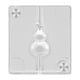 thumbnail image 2 of Cono de incienso de reflujo, suministros para hacer conos de incienso, herramienta para crear conos de incienso, aromatizador para estudio, dormitorio, 2 of 7