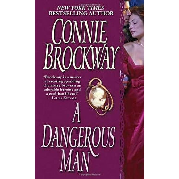 A Dangerous Man 9780440221982 Used / Pre-owned