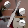 thumbnail image 4 of Guitar Fret Crowning File Dual Sided Professional Luthiers Repair Tool for Electric Acoustic Bass Guitars, 4 of 5