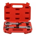 thumbnail image 1 of Fdit Rusted Broken Damaged Corroded Stuck Nut Removing Splitting Tool 4Sizes Remover Splitter, Nut Removal, 1 of 8