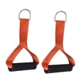 thumbnail image 2 of 2 piezas de accesorios de agarre para gimnasio, mango de reformer de pilates para pilates, trabajo de oficina Oro champán, 2 of 8