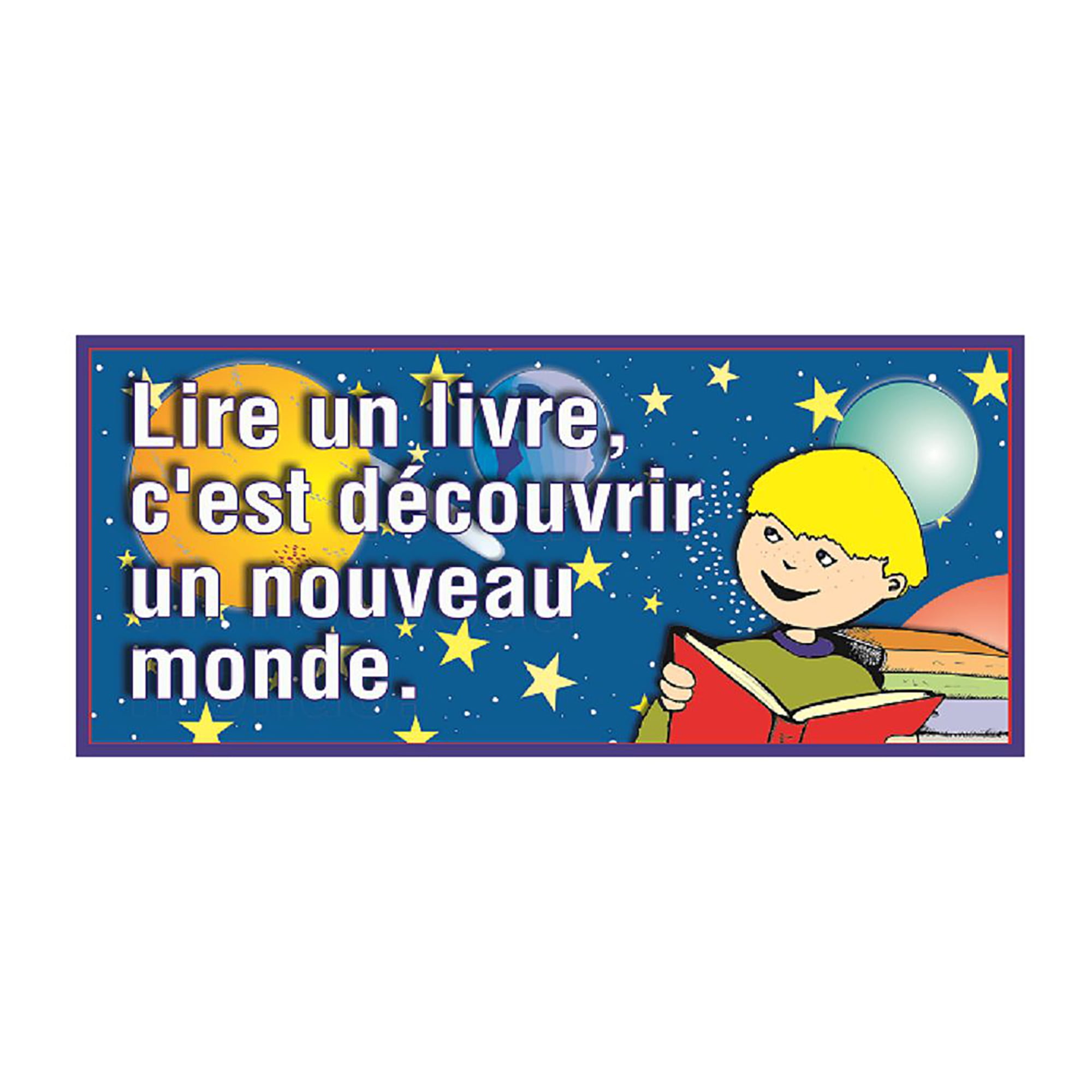 Poster Pals French Educational & Language Variety Teaching Posters,Bilingual Charts, Classroom Decoration and instruction, FSL, 6 Poster Set