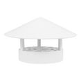 thumbnail image 1 of Capuchon de Cheminée Toit Capuchon d'Aération Conduit Housse de Cheminée Housse Imperméable de Cheminée Capuchon de Conduit de Cheminée Couvercle d'Aération de Foyer Capuchon de Cheminée Capuchon de Cheminée en Plastique, 1 of 9
