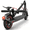 Blue, variant on Adults Electric Scooter, 8.5''Solid Tires 19 MPH & 16Miles Range,Folding Commuting E-Scooter Adults with APP Control