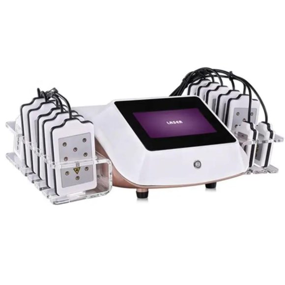 Lipolaser 14 Pads Slim Machine