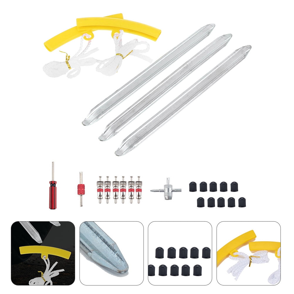 Tire Spoon Lever Dirt Bike Lawn Mower Motorcycle Tire Changing Tools