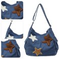 thumbnail image 1 of Bolso Bandolera 1106 Star Denim (azul), 1 of 9
