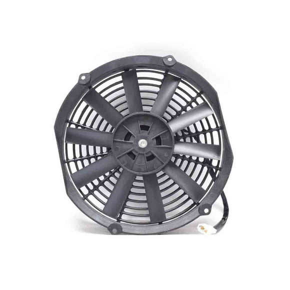 Motoventilador Universal Cardic 12in Ventilacion Hacia Fuera 2pines