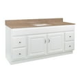thumbnail image 6 of Design House Granite Vanity Top in Golden Sand, 61-Inch, 6 of 15