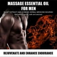 thumbnail image 3 of 1-5pcs Eelhoe Men's Exclusive Sexy Strong Men's Essential Oil Enhance Endurance Strength Maintenance Massage Oil, 3 of 5