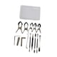 thumbnail image 2 of 14x conjunto de herramientas de reparación de saxofón herramientas de reparación de nivelación accesorios de instrumentos reparación Kit de reparación, 2 of 8