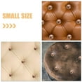 thumbnail image 3 of Masteelf 10pcs Upholstery Nails Tacks for Crafts DIY Furniture Sofa Door Cork Board, 3 of 8