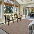 thumbnail image 2 of xArea Rugs for Living Room Soft Modern Memory Foam Area Rug for Bedroom and Washable Indoor Rug Low Pile Minimalist Carpet for Kids Nursery Room Home Decor, 2 of 9
