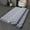 Gray, variant on Bathroom Rugs Bath Mat, Thick Soft Non-Slip Full Wrap Mats, Water Absorbent Washable, for Back of Foot Rubbing, Shower Bathroom, Quick Drying, Multi-Purpose, Indoor Outdoor Use