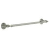 Delta 76218-BN Mandara Collection Towel Bar, 18" Width, Brushed Nickel