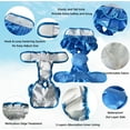Dog Diapers for Females Washable Reusable No Leak Doggie Diapers for