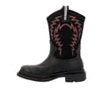 thumbnail image 3 of Little Kids' Chore Western Boot, 3 of 5