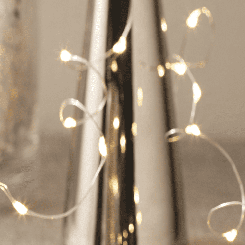 Mainstays 6ft Copper Wire Indoor LED Fairy String Lights with Battery  Operated Automatic Timer - 18 LED Lights - Walmart.com