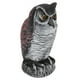 thumbnail image 5 of Estatua de búho artificial de imitación, decoración para jardín al aire libre, repelente de plástico, señuelo de caza 1021‑1, 5 of 14