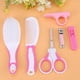 thumbnail image 5 of Kit de manicura BuyWeekMX 6 piezas para bebé color rosa y azul, 5 of 9
