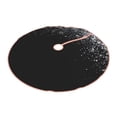 thumbnail image 2 of Bingfone Christmas Tree Skirt Mat Christmas Decoration Interior 36"-Silver Glitter1, 2 of 8