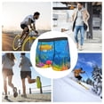 thumbnail image 4 of Lukts Submarine And Landscape Pattern Men's Underwear Covered Waistband Boxer Briefs-XX-Large, 4 of 5