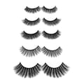 thumbnail image 2 of PESTAÑAS SILK MIX 3D OBSESSION GUGU LASHES GUGU LASHES 5 pares diferentes, 2 of 2