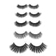 thumbnail image 2 of PESTAÑAS SILK MIX 3D OBSESSION GUGU LASHES GUGU LASHES 5 pares diferentes, 2 of 2