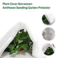 thumbnail image 2 of LYD - Cubierta de protección contra heladas para plantas, malla reutilizable de forro polar para jardín LYD 1014728, 2 of 2
