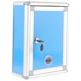 thumbnail image 4 of Public Reports Box Letter Box 1 Set Practical Voting Suggestion Mailbox, 4 of 9