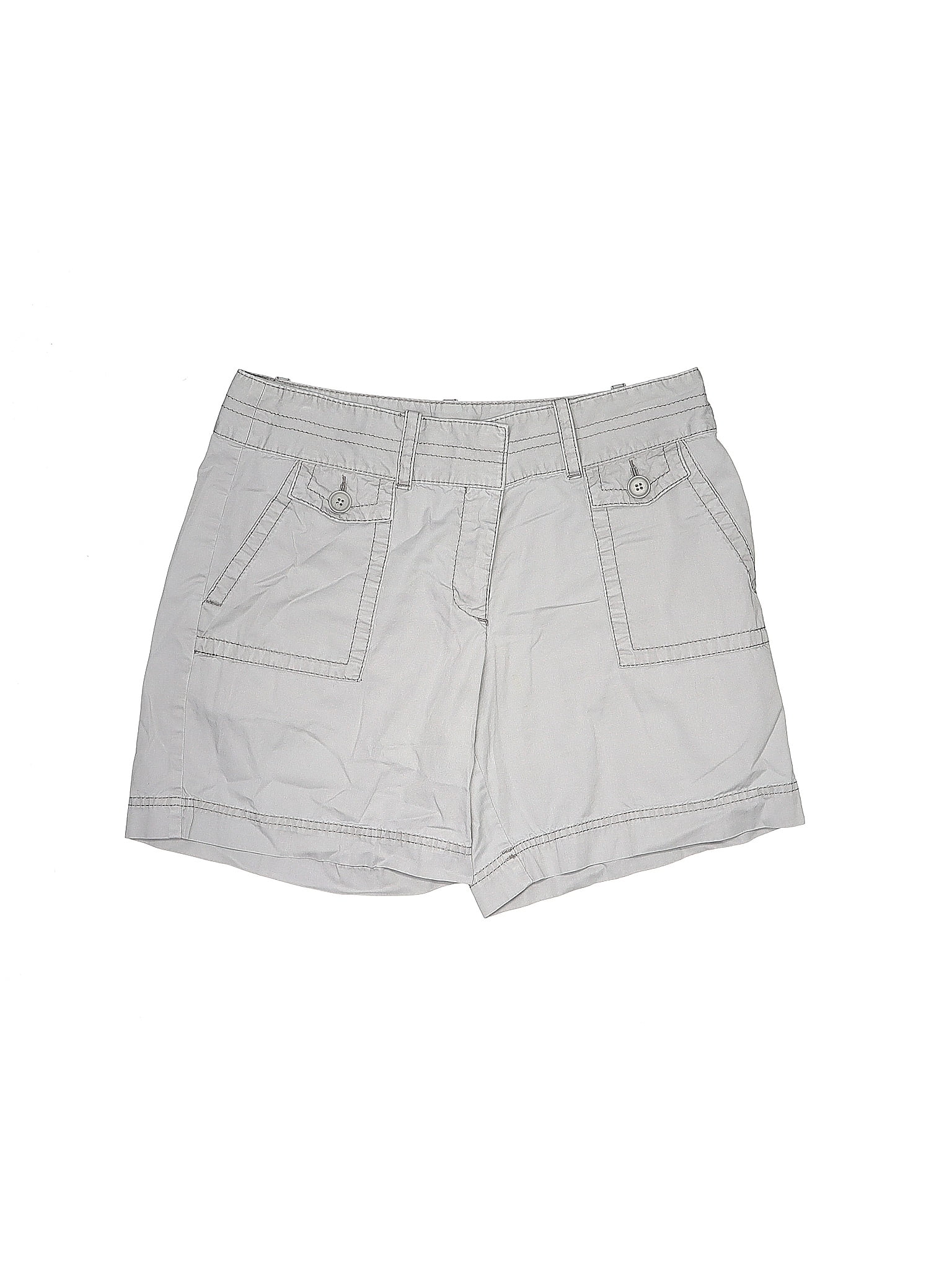 loft cargo shorts
