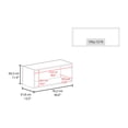 thumbnail image 4 of Versatile Cube Shelf / Modern Aesthetic / Clear Instructions for Assembly, 4 of 4