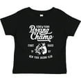 thumbnail image 3 of Inktastic Boxing Champ King of the Ring Boys or Girls Toddler T-Shirt, 3 of 5