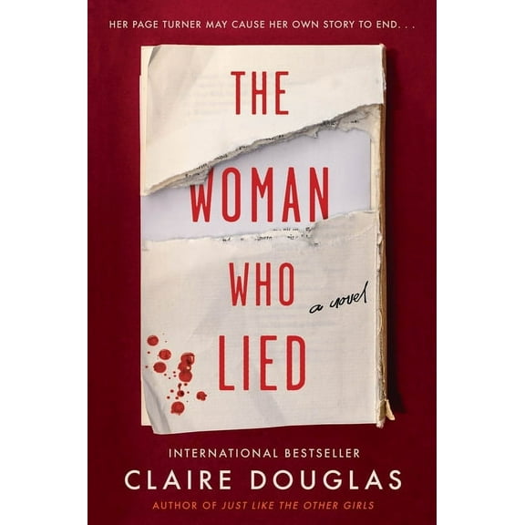 The Woman Who Lied, (Hardcover)