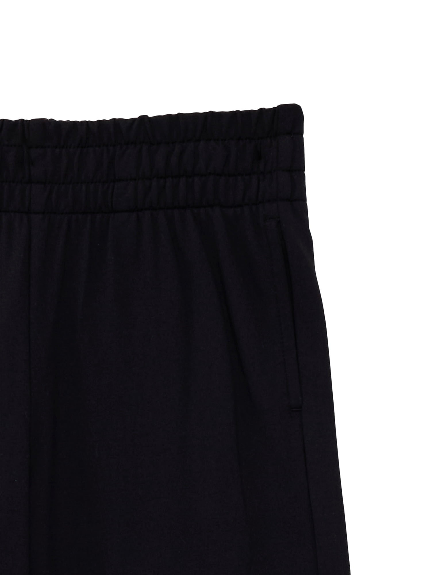 Athletic Works Girl's ButterCore Pant, 2-Pack, Sizes 4-18
