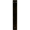 thumbnail image 5 of Ekena Millwork 2"W x 14"D x 14"H Traditional Steel Bracket, Antiqued Bronze, 5 of 13