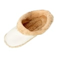 thumbnail image 2 of Zapatillas de invierno Plantillas Insertos Cálido regalo de cumpleaños Suelas interiores Calzado para sala de estar Dormitorio Maestros Estudiantes , 43 y 44, 2 of 8