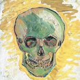 thumbnail image 2 of CafePress - Vincent Van Gogh Skull Infant Bodysuit - Baby Light Bodysuit, Size Newborn - 24 Months, 2 of 4
