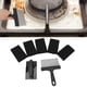thumbnail image 3 of Juego de limpiador para parrilla de barbacoa ANGGREK Kit de limpieza de plancha acero inoxidable, 3 of 8