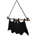 thumbnail image 1 of unbranded Bat Pendant for  Hanging Bat Cotton Rope 1Set, 1 of 8