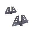 thumbnail image 3 of RackSolutions Universal Rack-to-Tower Conversion Kit Fits Any Server 1U to 2U, Textured Black Powder, 3 of 3